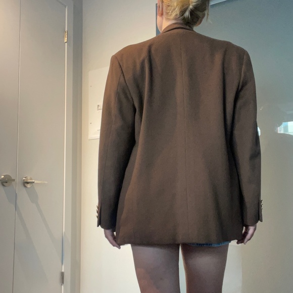 Vintage blazer - Picture 2 of 5